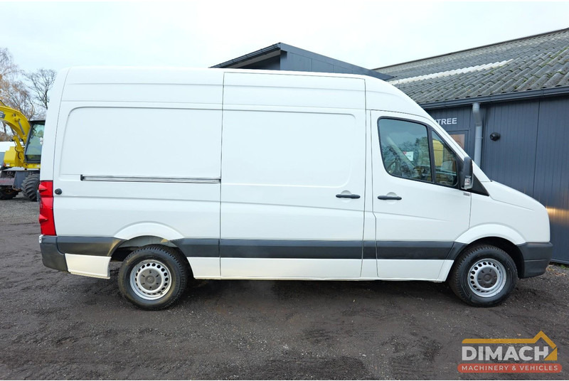 Volkswagen Crafter Tempomat L2H2 airco Euro 5 - lage km - trekhaak - Panel van: picture 4 Volkswagen Crafter Tempomat L2H2 airco Euro 5 - lage km - trekhaak - Panel van: picture 4