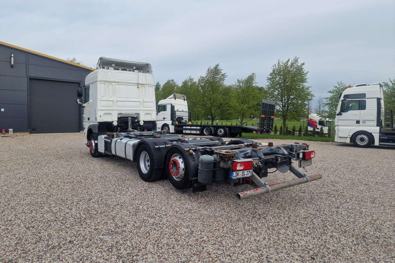 DAF XF 460 - Container transporter/ Swap body truck: picture 3 DAF XF 460 - Container transporter/ Swap body truck: picture 3