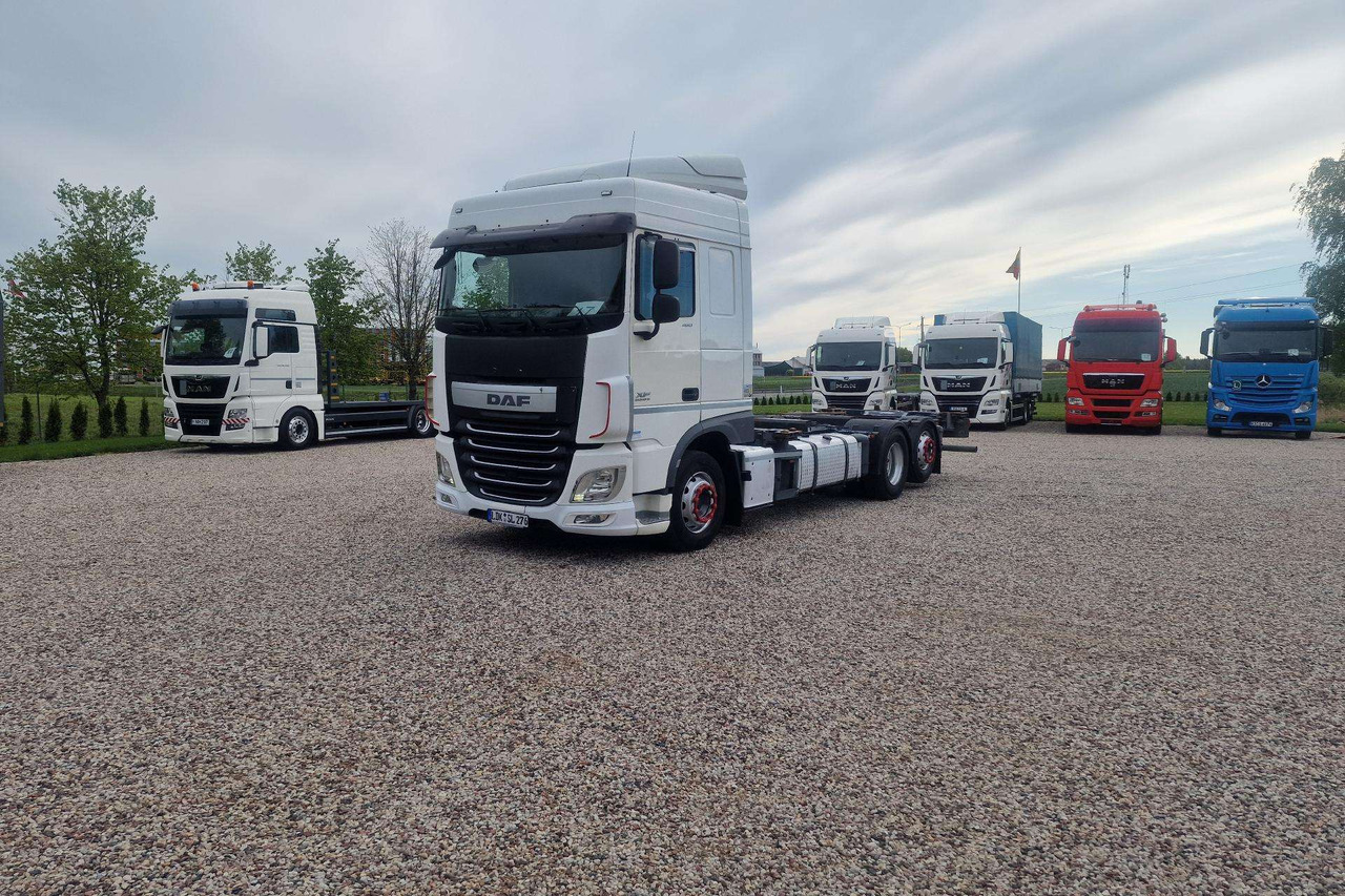 DAF XF 460 - Container transporter/ Swap body truck: picture 4 DAF XF 460 - Container transporter/ Swap body truck: picture 4