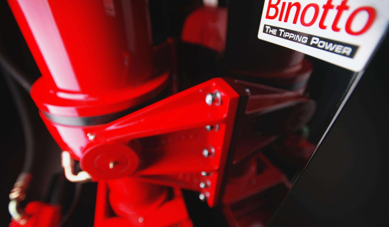 Krone HIDRAULIKA BINOTTO - Hydraulic cylinder for Trailer: picture 3 Krone HIDRAULIKA BINOTTO - Hydraulic cylinder for Trailer: picture 3