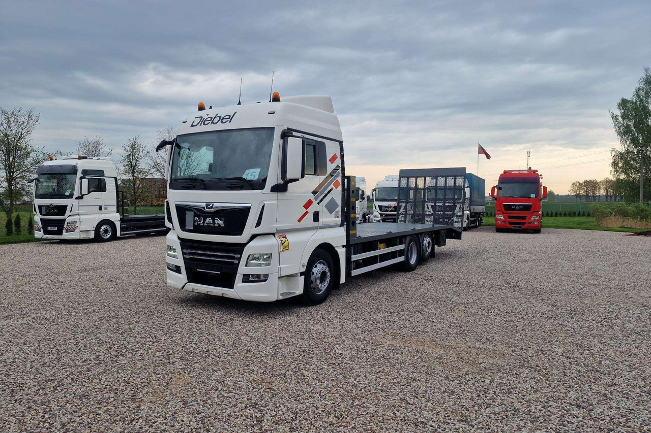 Leasing of  MAN TGX 26.420 MAN TGX 26.420: picture 6
