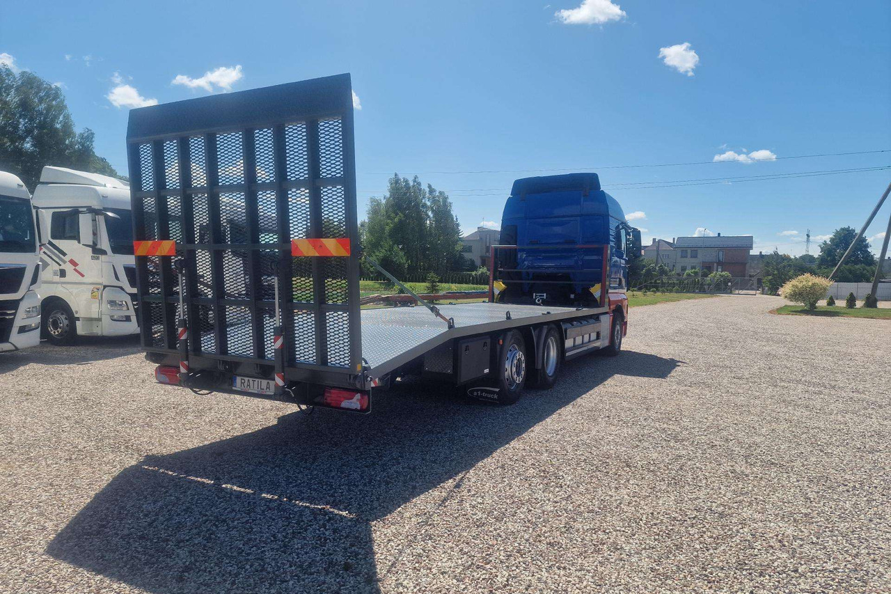 MAN TGX 26.440 - Autotransporter truck: picture 5 MAN TGX 26.440 - Autotransporter truck: picture 5