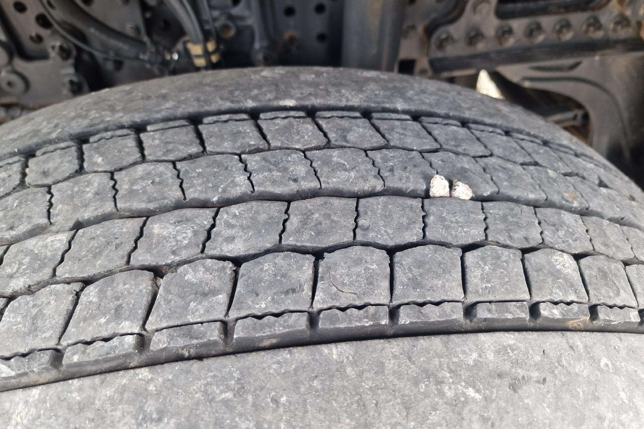 Autotransporter truck Mercedes-Benz Actros 25.43: picture 18