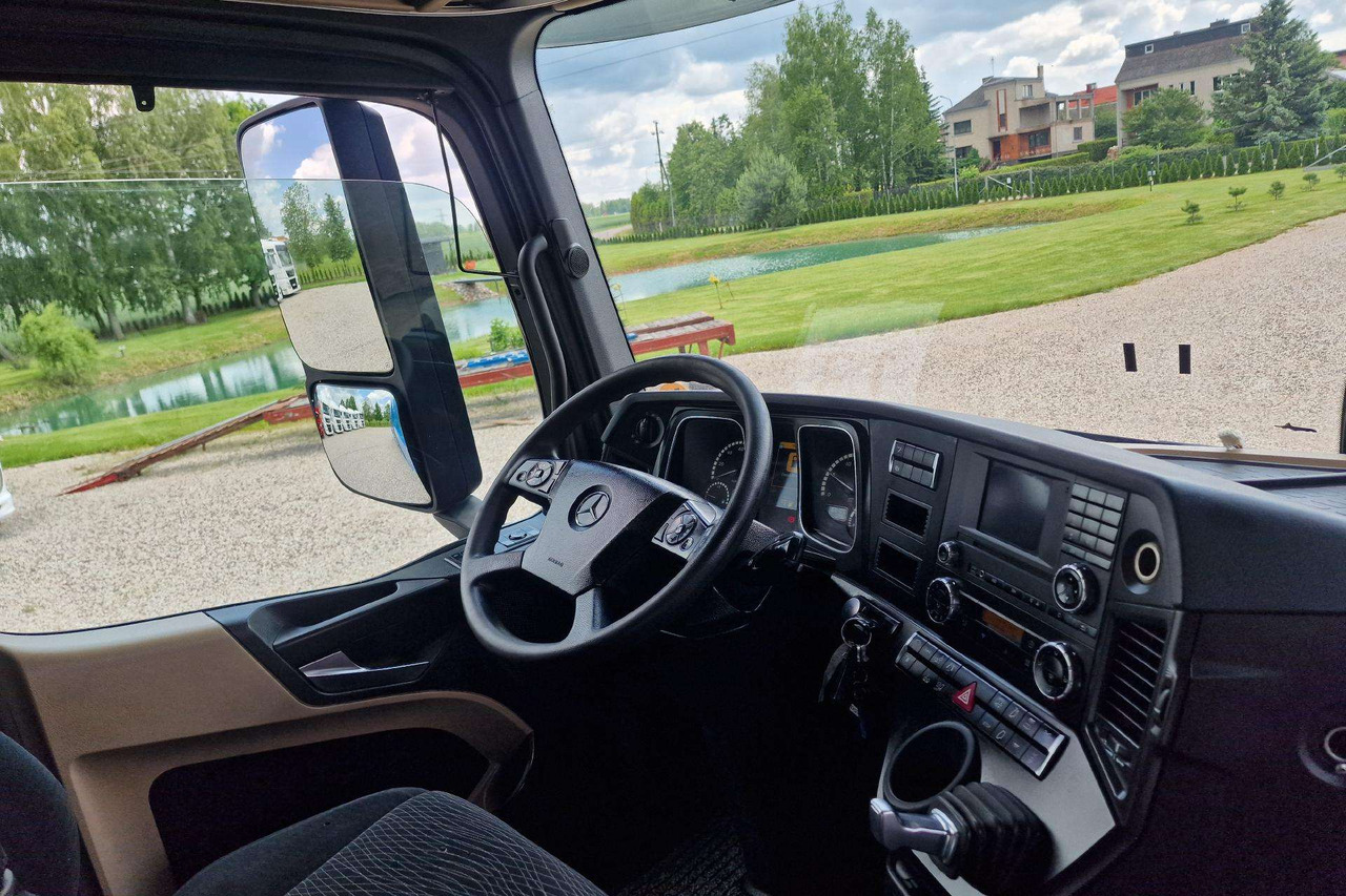 Autotransporter truck Mercedes-Benz Actros 25.43: picture 14