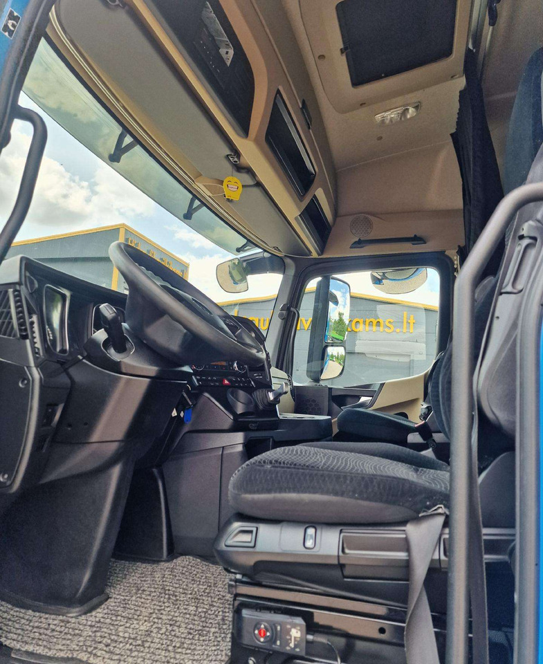 Autotransporter truck Mercedes-Benz Actros 25.43: picture 15