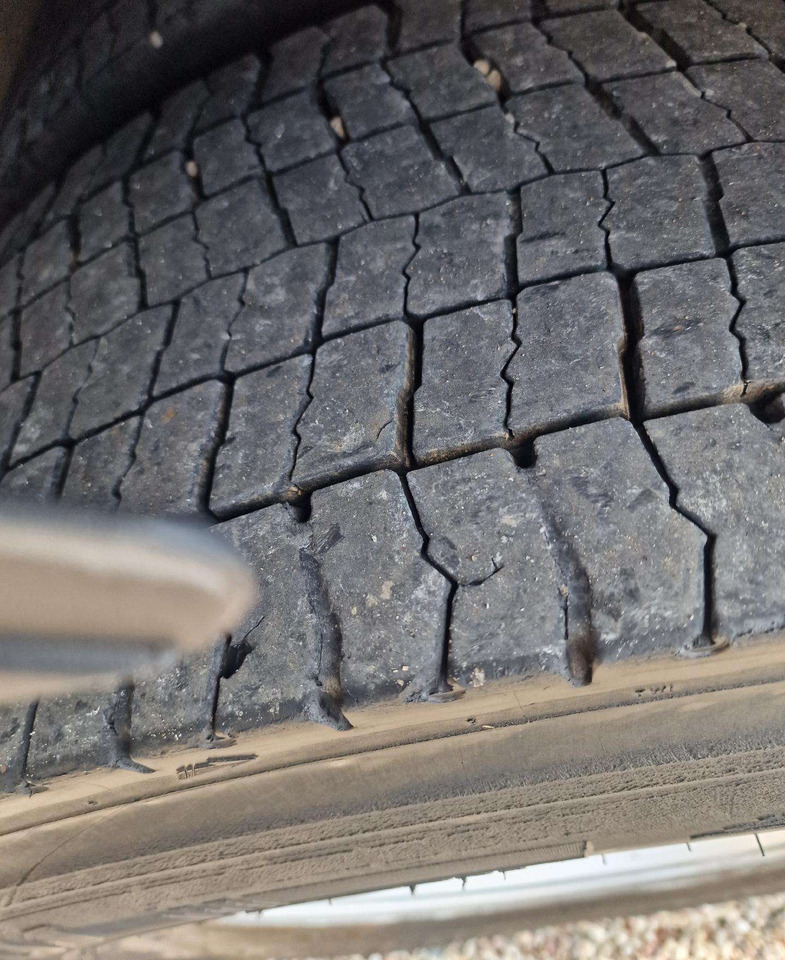 Autotransporter truck Mercedes-Benz Actros 25.43: picture 19