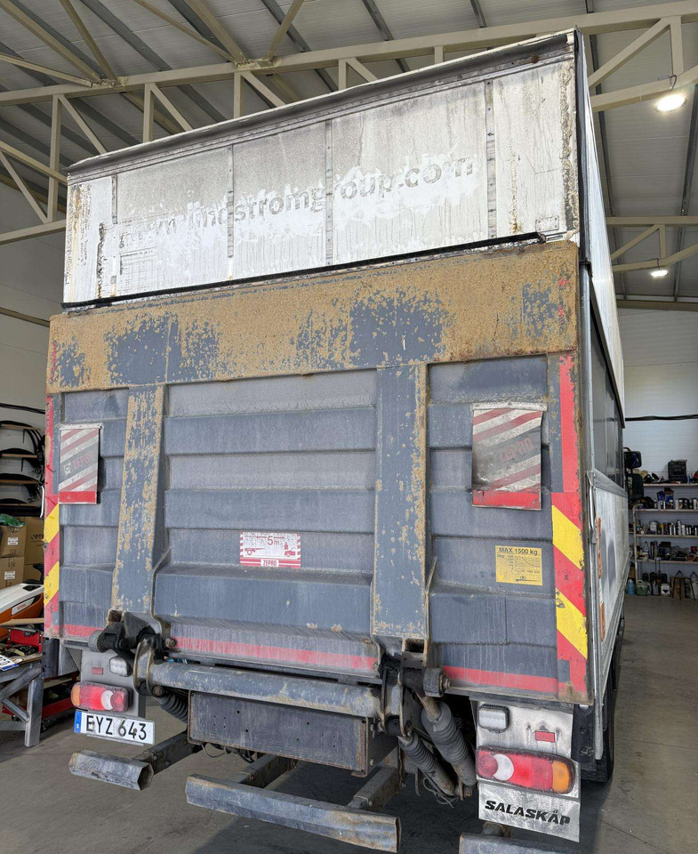 MAN LIFTAS - Spare parts for Truck: picture 5 MAN LIFTAS - Spare parts for Truck: picture 5