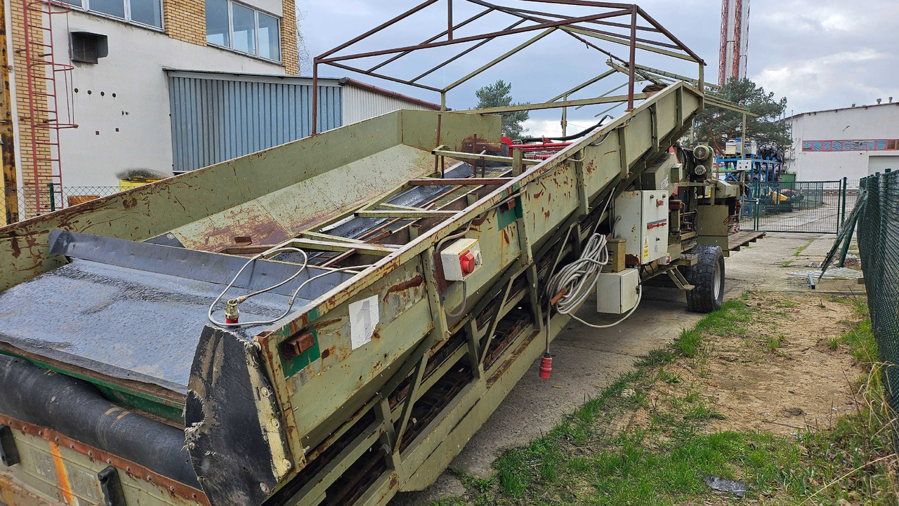 Przemysłowa sortownia ziemniaków Herbert Grimme NOWA NIŻSZA CENA - Potato equipment: picture 2 Przemysłowa sortownia ziemniaków Herbert Grimme NOWA NIŻSZA CENA - Potato equipment: picture 2