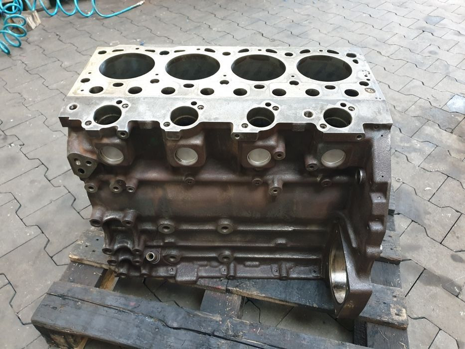Blok silnika OM904 Mercedes - Cylinder block for Truck: picture 3 Blok silnika OM904 Mercedes - Cylinder block for Truck: picture 3