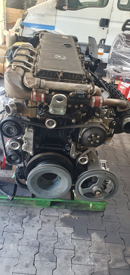 CLAAS om473 mp4 euro6 - Engine for Agricultural machinery: picture 5 CLAAS om473 mp4 euro6 - Engine for Agricultural machinery: picture 5