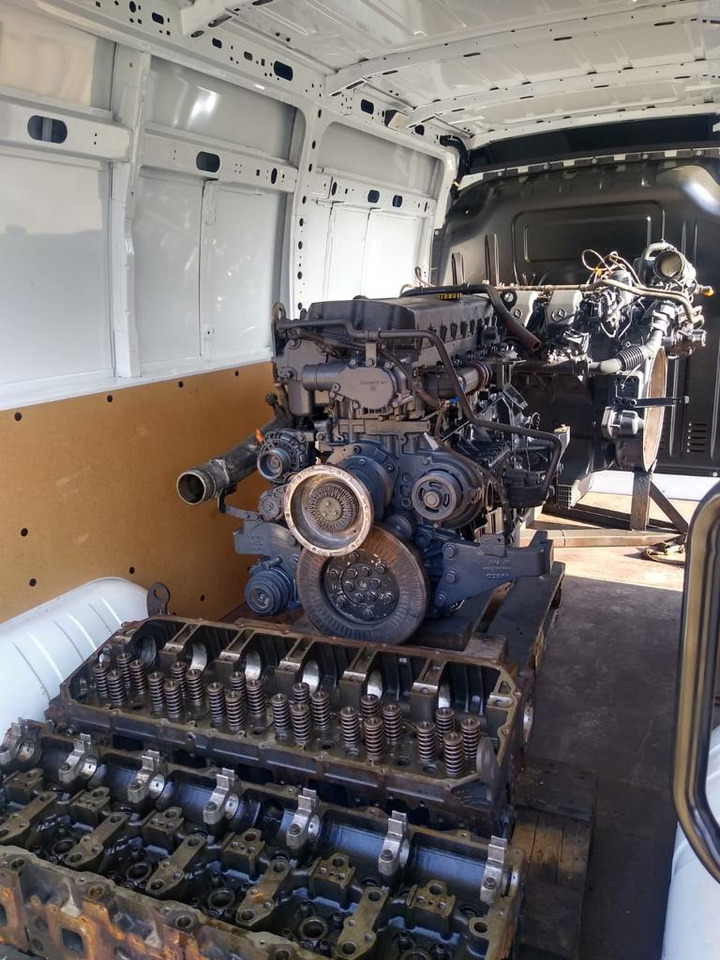 IVECO Regeneracja Remont Naprawa Silnik Cursor 13 , Cursor 11 , Cursor 9 , Tector 4.5 , Tector 5.9 , Tector 6.7 Euro 3 4 5 6 : Cursor 13 , Cursor 10 , Cursor 8 , CASE , NEW HOLLAND - Engine for Truck: picture 1 IVECO Regeneracja Remont Naprawa Silnik Cursor 13 , Cursor 11 , Cursor 9 , Tector 4.5 , Tector 5.9 , Tector 6.7 Euro 3 4 5 6 : Cursor 13 , Cursor 10 , Cursor 8 , CASE , NEW HOLLAND - Engine for Truck: picture 1