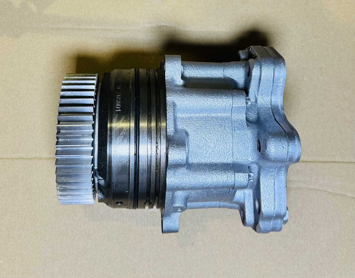 Mercedes PRZYSTAWKA odbioru mocy PTO pompy hydrauliki Setra Class 470 - Engine: picture 1 Mercedes PRZYSTAWKA odbioru mocy PTO pompy hydrauliki Setra Class 470 - Engine: picture 1