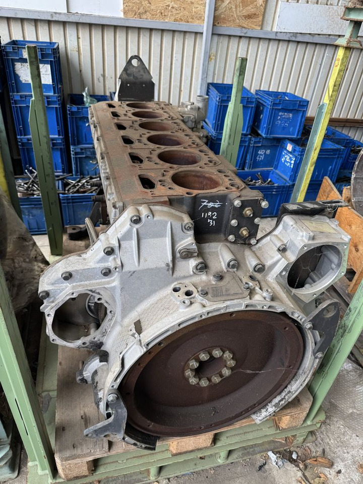 Regeneracja Naprawa Silnik Iveco 13 Cursor 11 10 9 LPG 13 10 08 CNH - Engine overhaul kit for Truck: picture 2 Regeneracja Naprawa Silnik Iveco 13 Cursor 11 10 9 LPG 13 10 08 CNH - Engine overhaul kit for Truck: picture 2