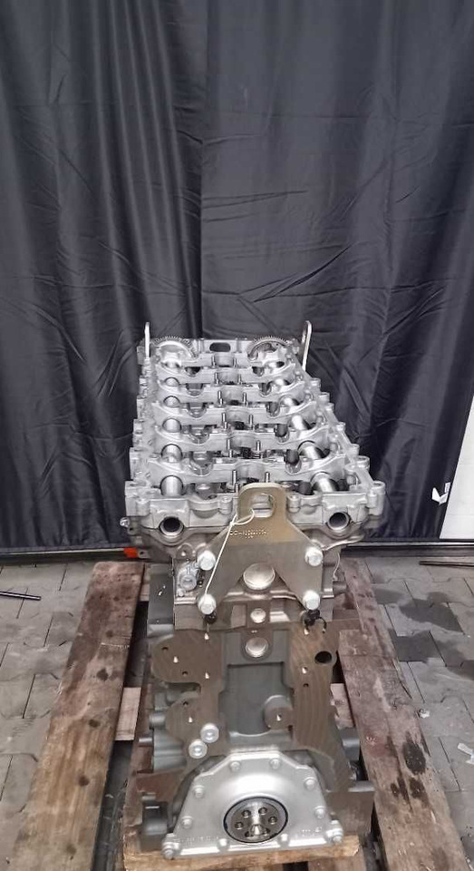 Silnik Long blok Mercedes Setra Class NOWY om936LA - Engine: picture 2 Silnik Long blok Mercedes Setra Class NOWY om936LA - Engine: picture 2