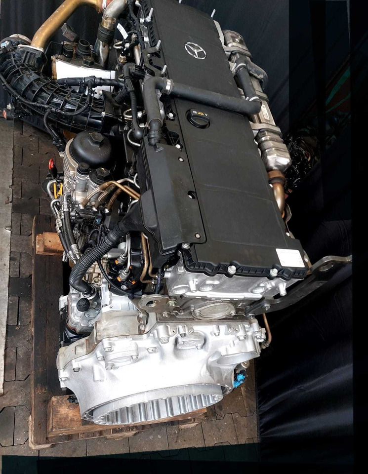 Silnik Mercedes OM 471 e6 mp4 Deutz Class Jaguar MTU Holmer ROPA Bell - Engine for Truck: picture 1 Silnik Mercedes OM 471 e6 mp4 Deutz Class Jaguar MTU Holmer ROPA Bell - Engine for Truck: picture 1