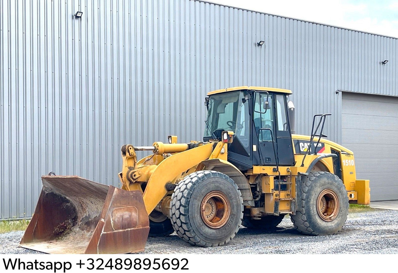 CAT 962H - Wheel loader: picture 1 CAT 962H - Wheel loader: picture 1