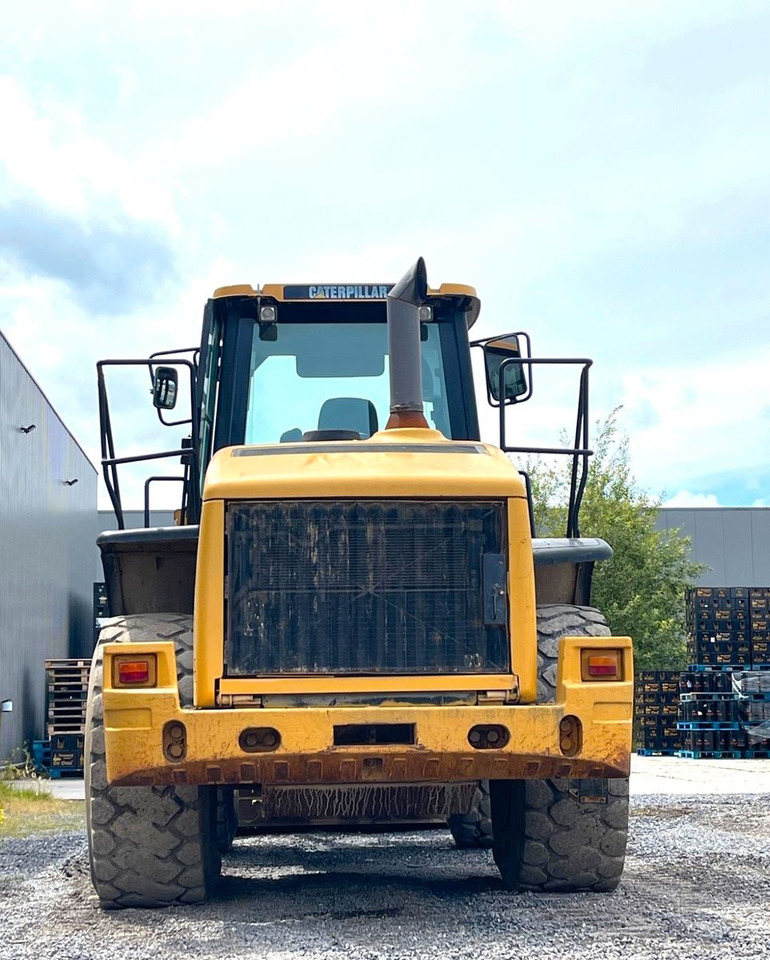 CAT 962H - Wheel loader: picture 5 CAT 962H - Wheel loader: picture 5