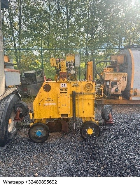 LINNHOFF /MICA/ HENNE/AGT - Construction machinery: picture 1 LINNHOFF /MICA/ HENNE/AGT - Construction machinery: picture 1