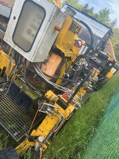 LINNHOFF /MICA/ HENNE/AGT - Construction machinery: picture 3 LINNHOFF /MICA/ HENNE/AGT - Construction machinery: picture 3