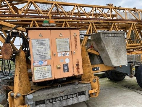Liebherr 42 K - Tower crane: picture 3 Liebherr 42 K - Tower crane: picture 3