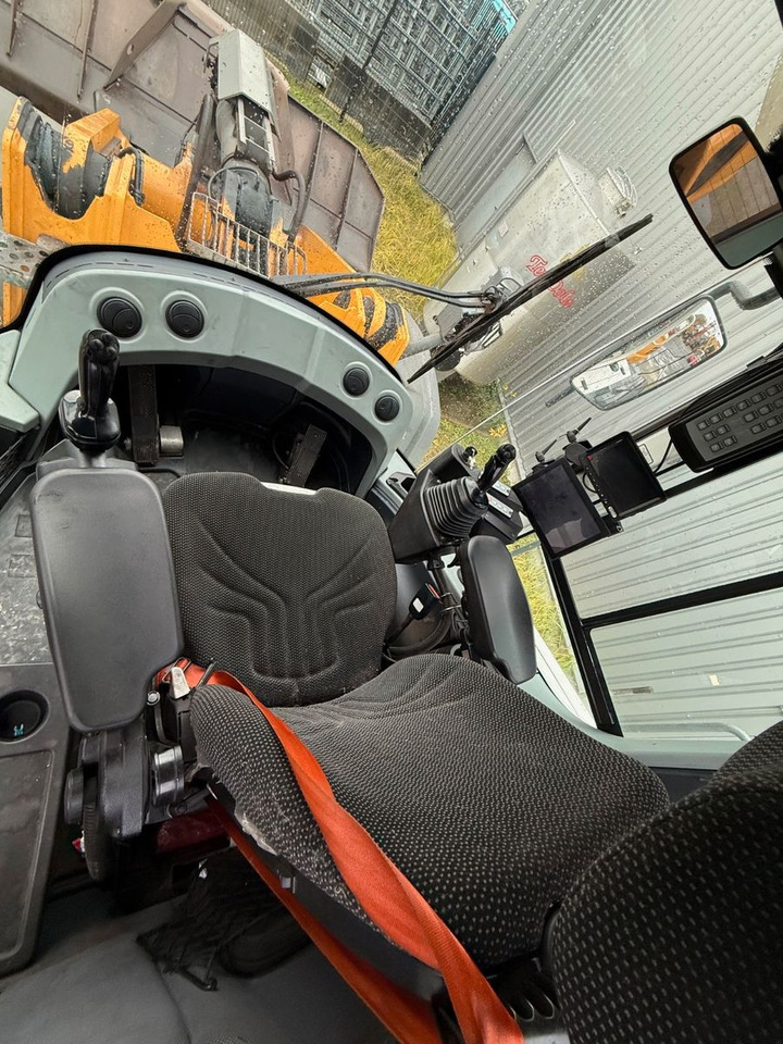 Wheel loader Liebherr L 566 X POWER/ BJ 2022: picture 9