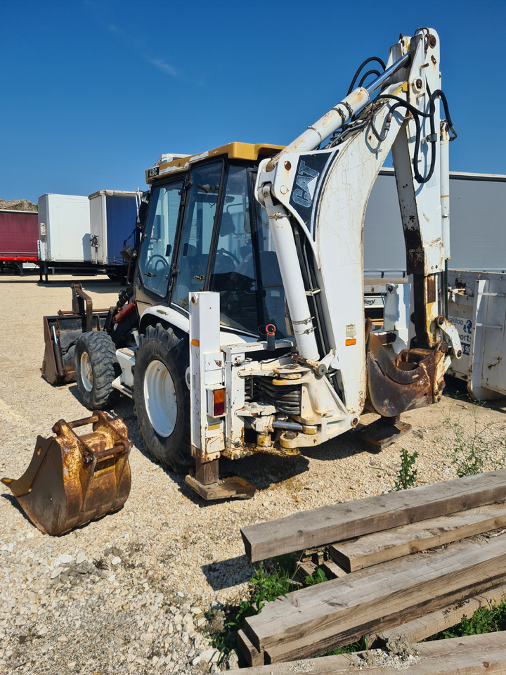 CATERPILLAR 428C - Construction machinery: picture 1 CATERPILLAR 428C - Construction machinery: picture 1