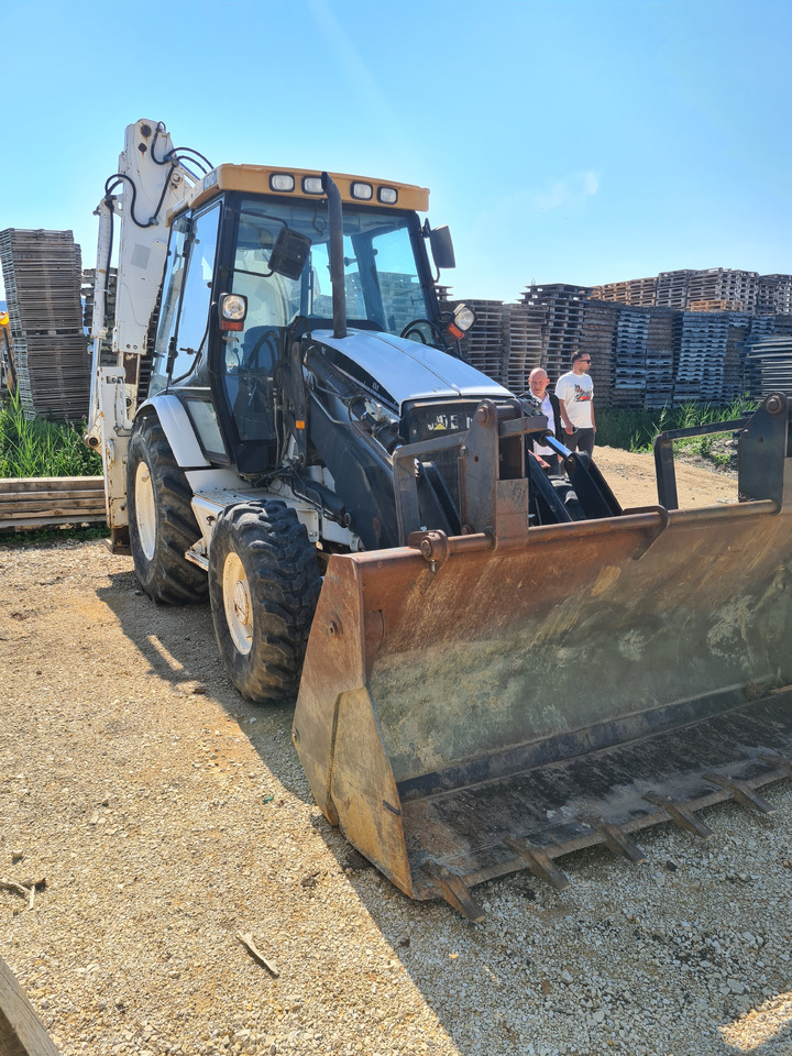 CATERPILLAR 428C - Construction machinery: picture 2 CATERPILLAR 428C - Construction machinery: picture 2