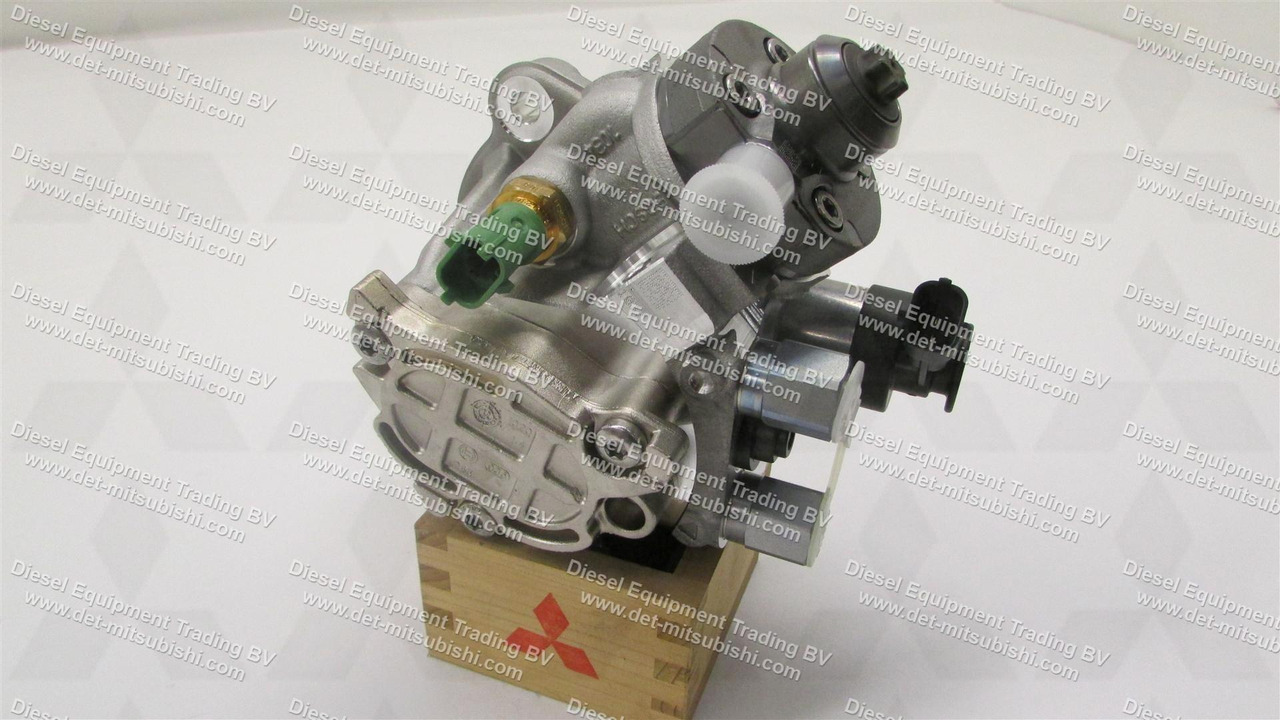 MITSUBISHI PUMP ASM; FUEL HIGH PRESSURE D04EG,D04CJ - Fuel pump for Industrial equipment: picture 1 MITSUBISHI PUMP ASM; FUEL HIGH PRESSURE D04EG,D04CJ - Fuel pump for Industrial equipment: picture 1