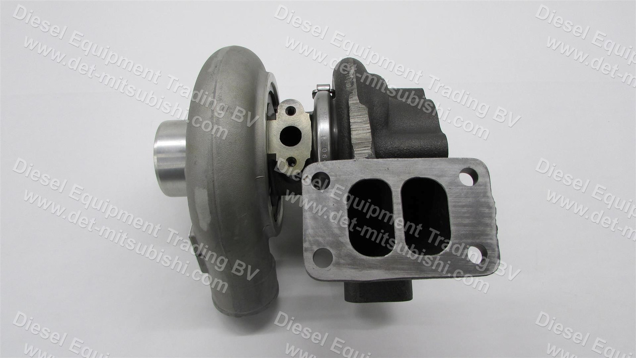 MITSUBISHI TURBOCHARGER ASM; TD06H-16M S6S-HYUNDAI - Turbo for Industrial equipment: picture 3 MITSUBISHI TURBOCHARGER ASM; TD06H-16M S6S-HYUNDAI - Turbo for Industrial equipment: picture 3