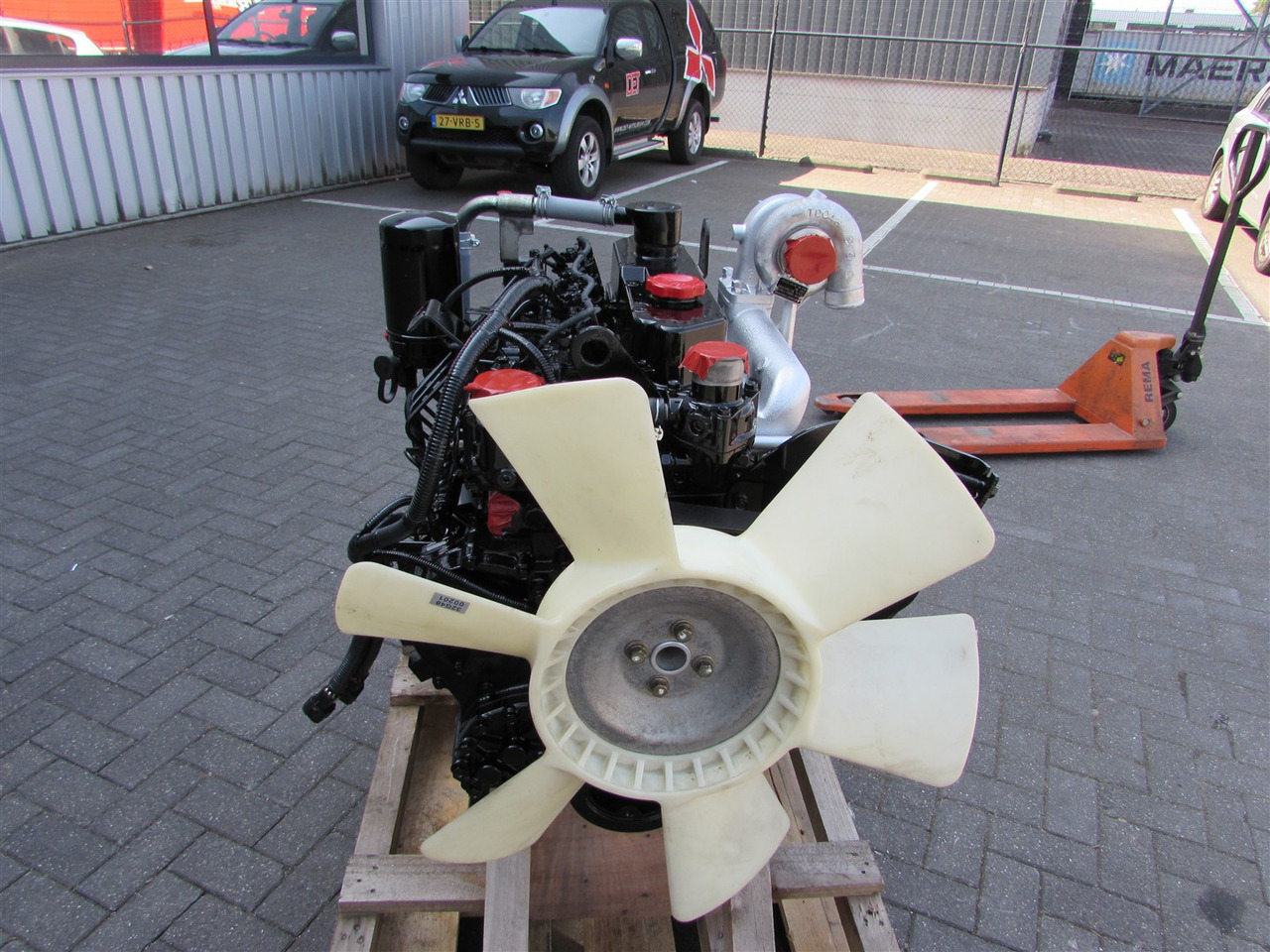 Mitsubishi RECON D04FR -KDP2TAAC / D04FR 74Kw @ 2000 rpm - Engine for Excavator: picture 5 Mitsubishi RECON D04FR -KDP2TAAC / D04FR 74Kw @ 2000 rpm - Engine for Excavator: picture 5