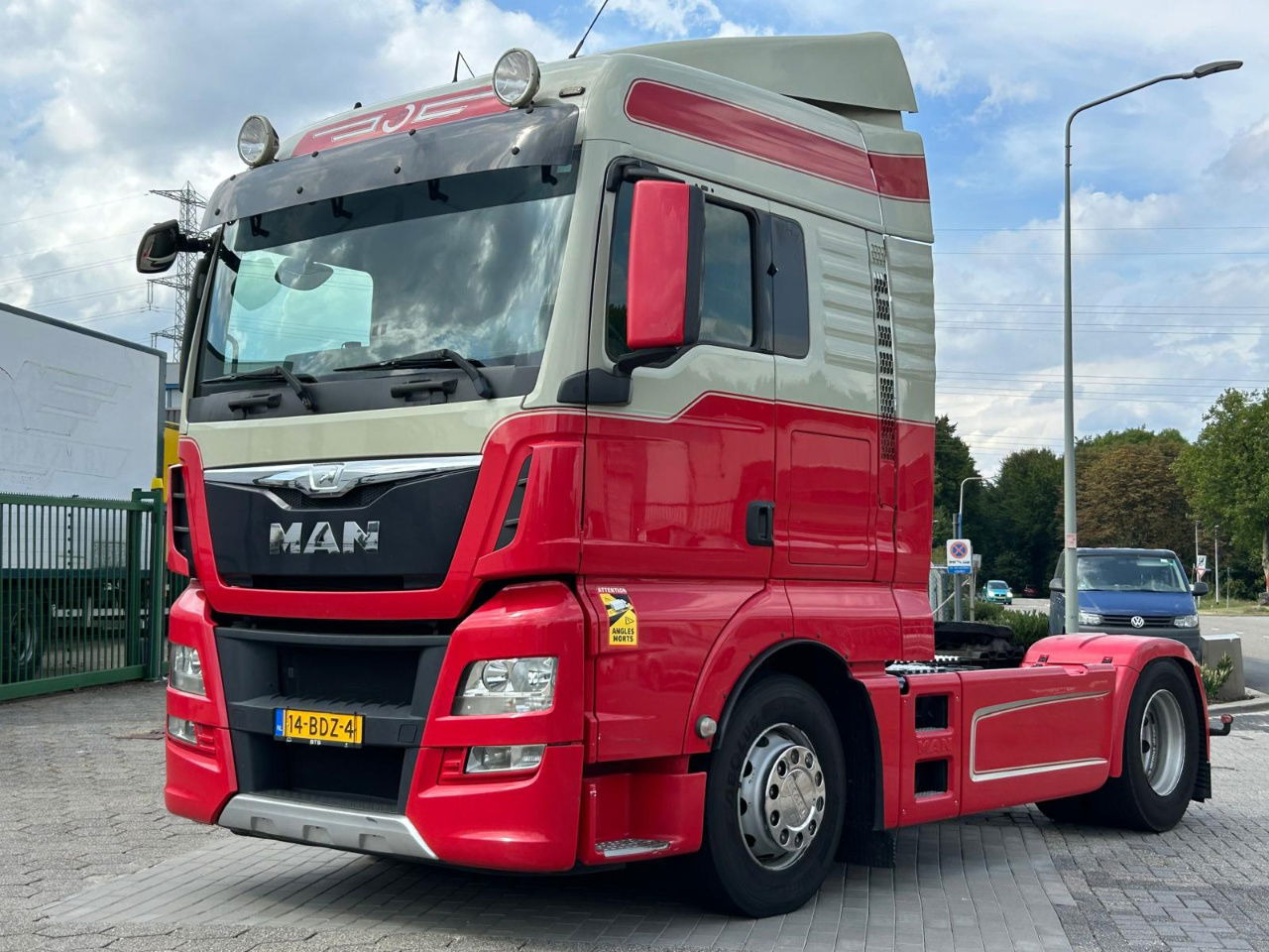 MAN TGX / bj. 2014 / automaat, 12v / APK - Tractor unit: picture 2 MAN TGX / bj. 2014 / automaat, 12v / APK - Tractor unit: picture 2