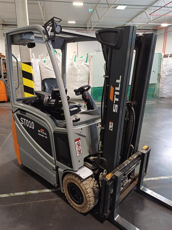 Still RX 20 - Electric forklift: picture 2 Still RX 20 - Electric forklift: picture 2