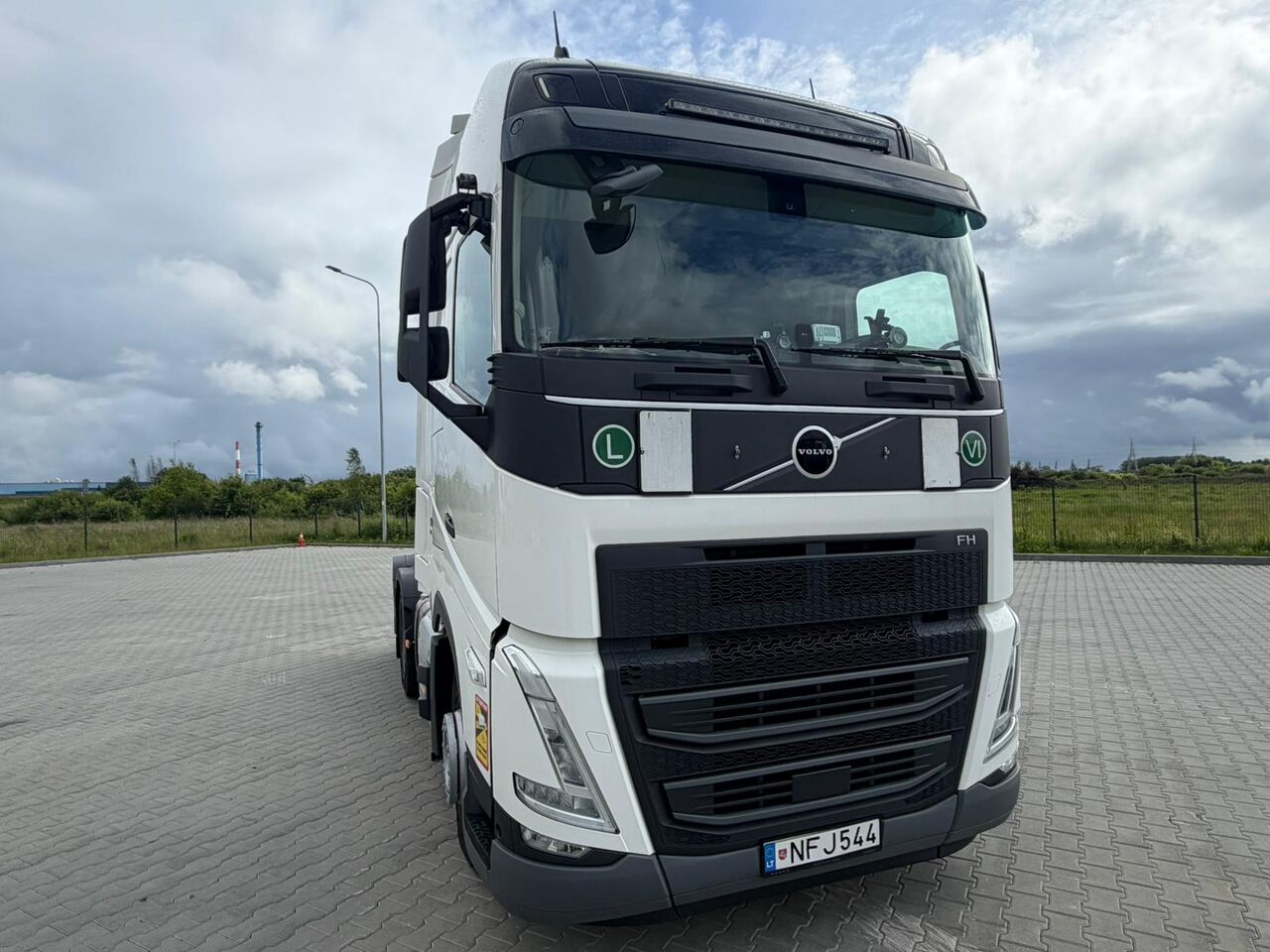VOLVO FH 500TC - Tractor unit: picture 1 VOLVO FH 500TC - Tractor unit: picture 1