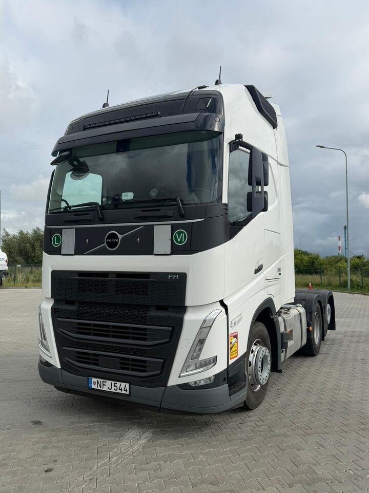 VOLVO FH 500TC - Tractor unit: picture 2 VOLVO FH 500TC - Tractor unit: picture 2