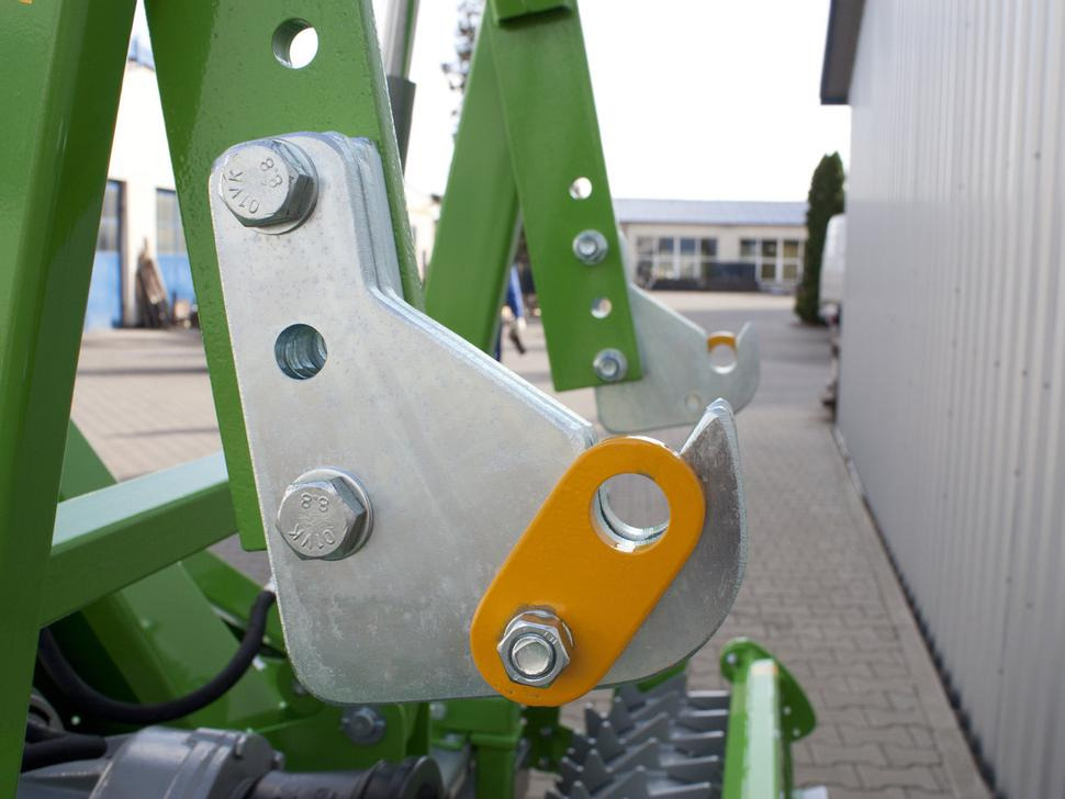 New Power harrow Bomet Kreiselegge / Power harrow / Herse rotative / Erpice rotante / Grada rotativa / Brona wirnikowa 3 m: picture 6