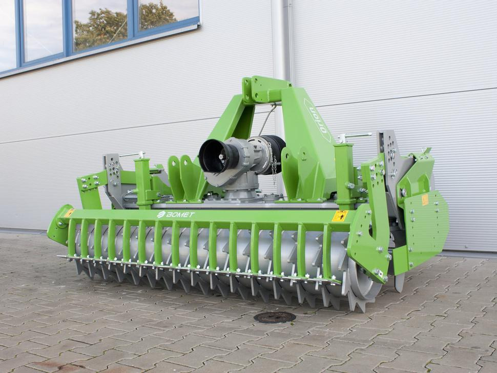 New Power harrow Bomet Kreiselegge / Power harrow / Herse rotative / Erpice rotante / Grada rotativa / Brona wirnikowa 3 m: picture 12