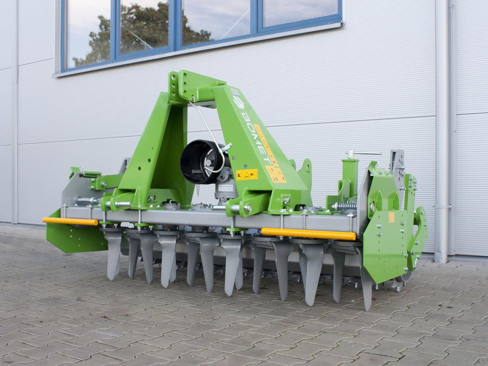 New Power harrow Bomet Kreiselegge / Power harrow / Herse rotative / Erpice rotante / Grada rotativa / Brona wirnikowa 3 m: picture 11
