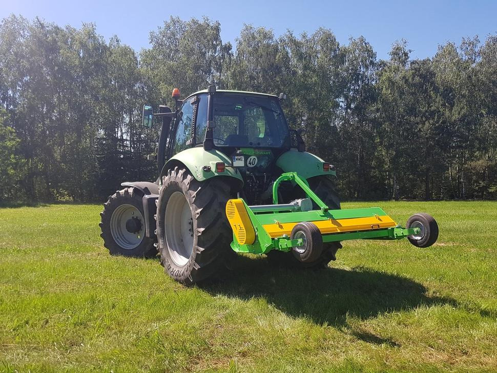 Leasing of Bomet Schlegelmulcher / Flail mower / Faucheuse à fléaux / condizionatore a flagelli / Мульчер / Kosiarka bijakowa Indus 2 m Bomet Schlegelmulcher / Flail mower / Faucheuse à fléaux / condizionatore a flagelli / Мульчер / Kosiarka bijakowa Indus 2 m: picture 12