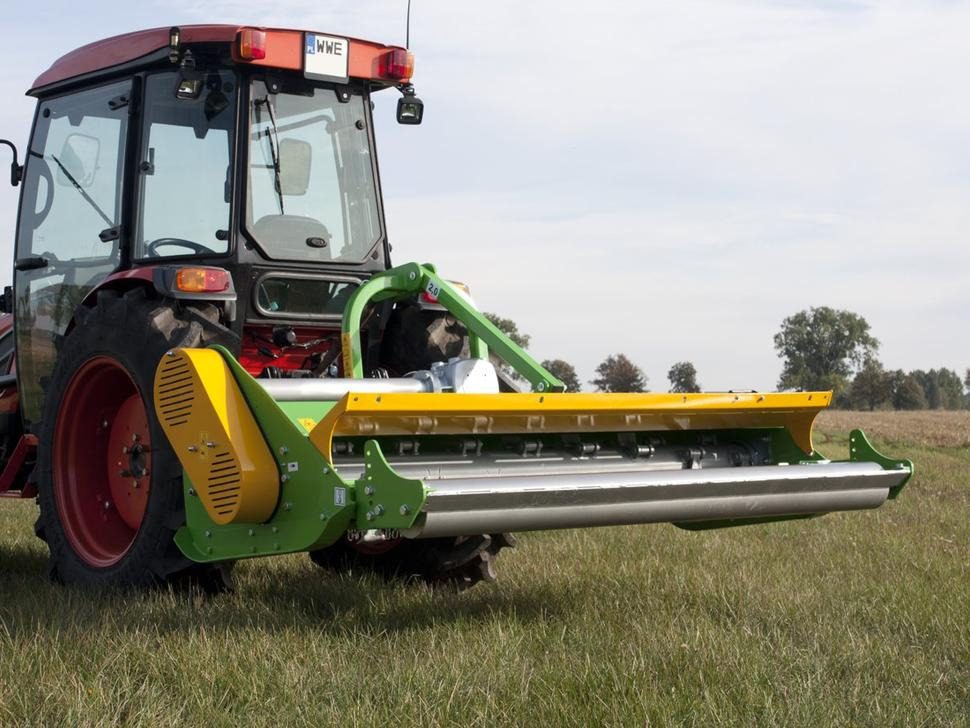 Leasing of Bomet Schlegelmulcher / Flail mower / Faucheuse à fléaux / condizionatore a flagelli / Мульчер / Kosiarka bijakowa Indus 2 m Bomet Schlegelmulcher / Flail mower / Faucheuse à fléaux / condizionatore a flagelli / Мульчер / Kosiarka bijakowa Indus 2 m: picture 13