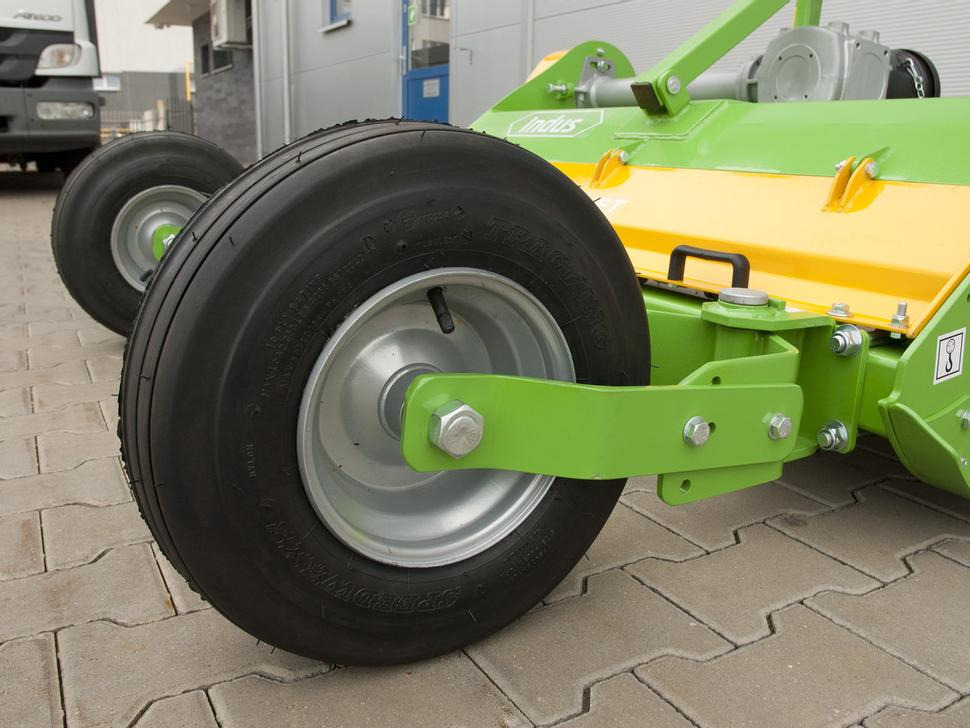 Leasing of Bomet Schlegelmulcher / Flail mower / Faucheuse à fléaux / condizionatore a flagelli / Мульчер / Kosiarka bijakowa Indus 2 m Bomet Schlegelmulcher / Flail mower / Faucheuse à fléaux / condizionatore a flagelli / Мульчер / Kosiarka bijakowa Indus 2 m: picture 9