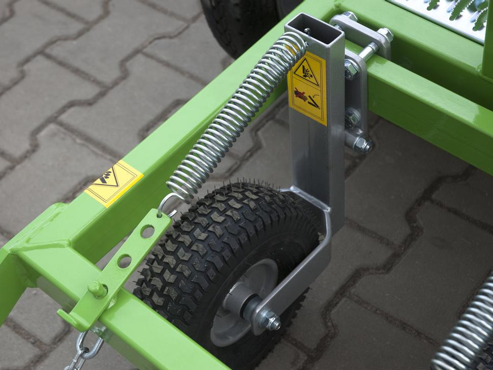 New Sowing equipment Bomet Zwiebel, Knoblauch Pflanzmaschine / Onion, garlic planter / Planteuse d'oignons et d'ail / Piantatrice per cipolla, aglio / Cebolla, ajo Sembradora / Сажалка для лука, чеснока / Sadzarka do cebuli: picture 6