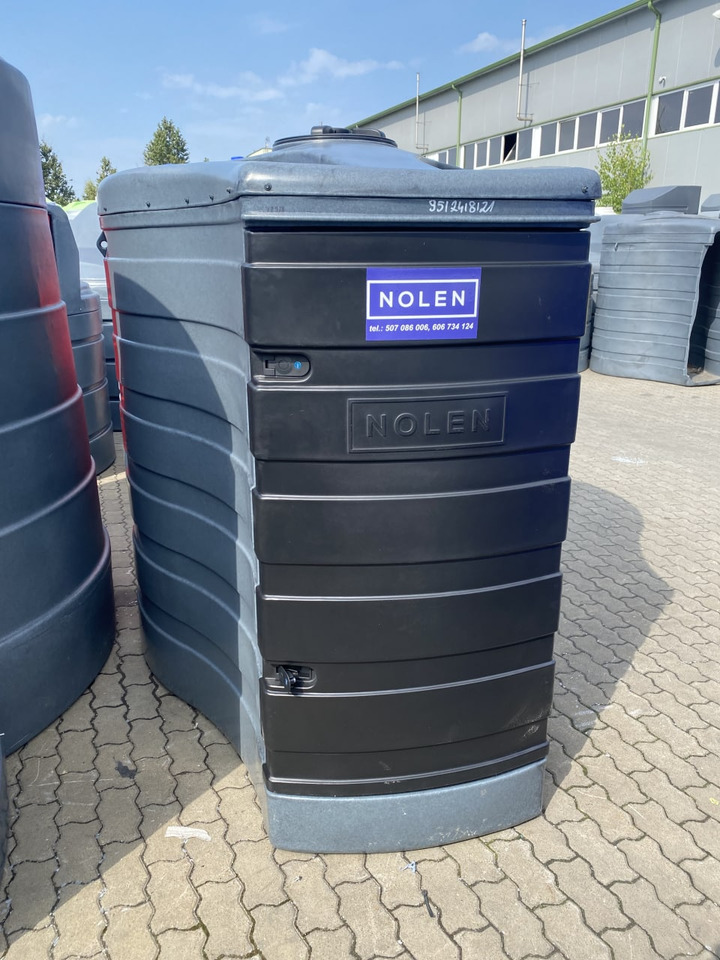 DC Dieseltank / Double-walled fuel tank for diesel fuel / Cuve à gasoil / Sebatoio gasolio / Бак для дизельного топлива / Zbiornik 2500 l - Storage tank: picture 4 DC Dieseltank / Double-walled fuel tank for diesel fuel / Cuve à gasoil / Sebatoio gasolio / Бак для дизельного топлива / Zbiornik 2500 l - Storage tank: picture 4