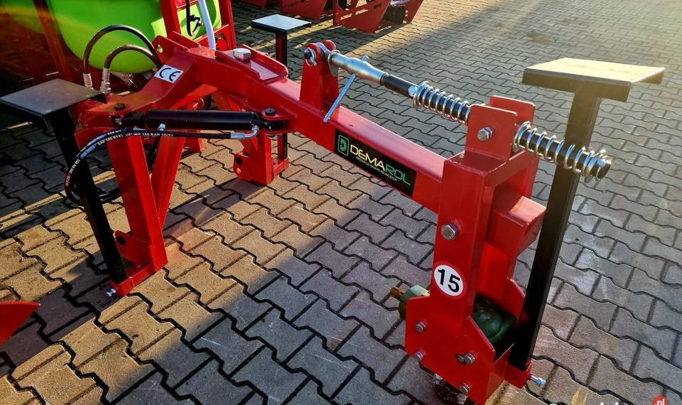 Demarol Erdbohrer / Earth auger / Tarière / Trivella / Sinfín de tierra / Земляной шнек / Świder - Auger for Farm tractor: picture 3 Demarol Erdbohrer / Earth auger / Tarière / Trivella / Sinfín de tierra / Земляной шнек / Świder - Auger for Farm tractor: picture 3