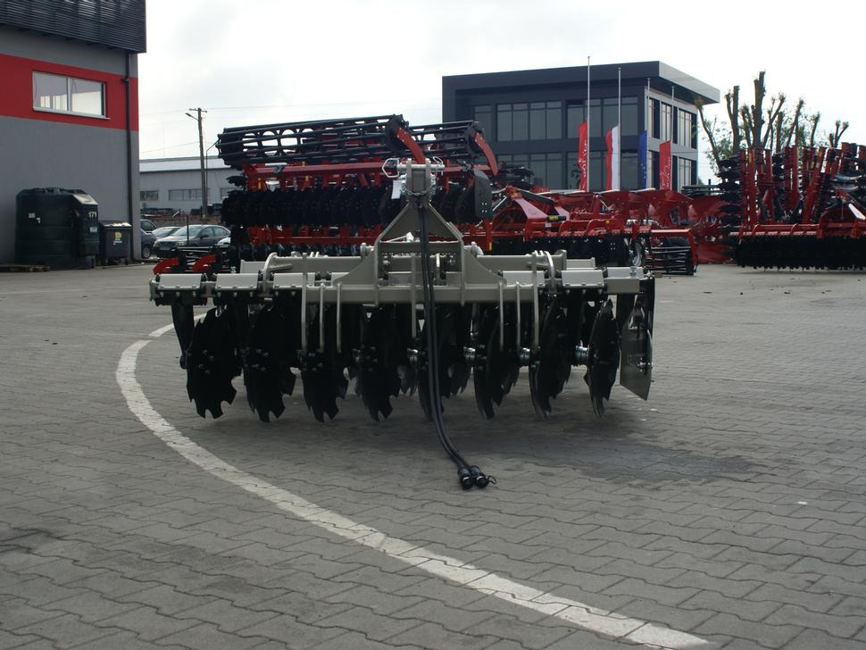ROLEX Scheibenegge / Disc harrow for vineyards / Dechaumeur à disques pour vignes / Erpice a dischi / Дисковая борона для виноградника / Brona talerzowa do winnic 1,1 m - Disc harrow: picture 2 ROLEX Scheibenegge / Disc harrow for vineyards / Dechaumeur à disques pour vignes / Erpice a dischi / Дисковая борона для виноградника / Brona talerzowa do winnic 1,1 m - Disc harrow: picture 2