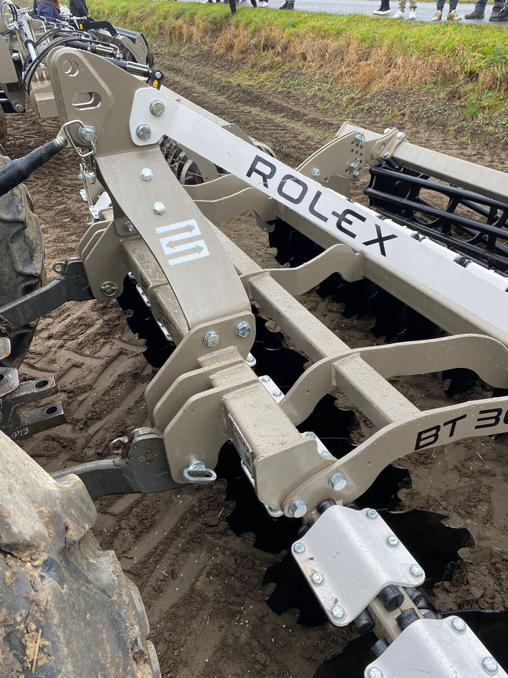 New Disc harrow ROLEX Scheibenegge / Discs harrow / Dechaumeur à disques / Erpice a dischi / Grada de discos / Дисковая борона / Brona talerzowa 3 m: picture 14