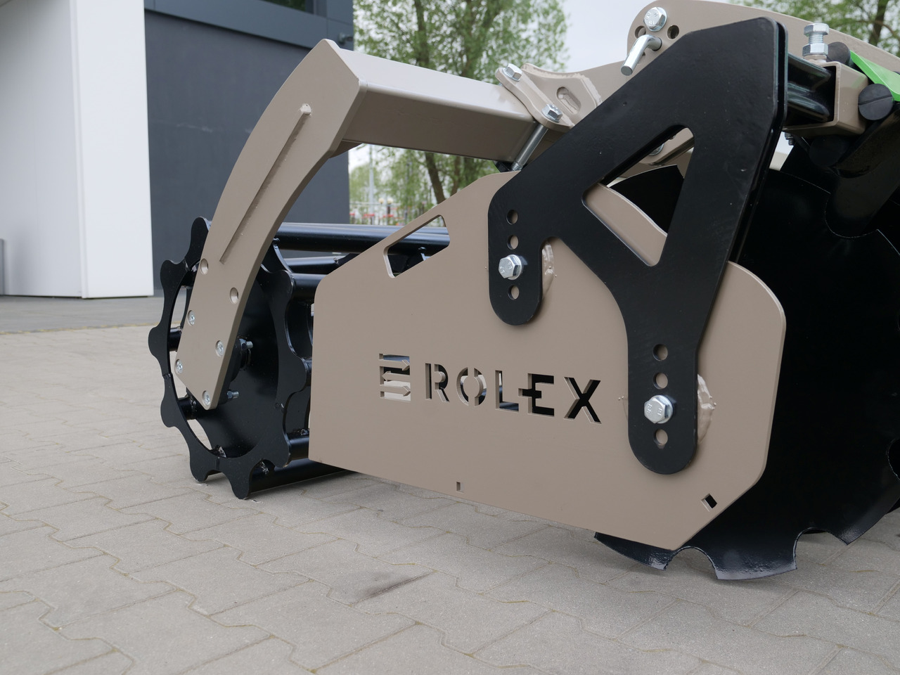 New Disc harrow ROLEX Scheibenegge / Discs harrow / Dechaumeur à disques / Erpice a dischi / Grada de discos / Дисковая борона / Brona talerzowa 3 m: picture 7