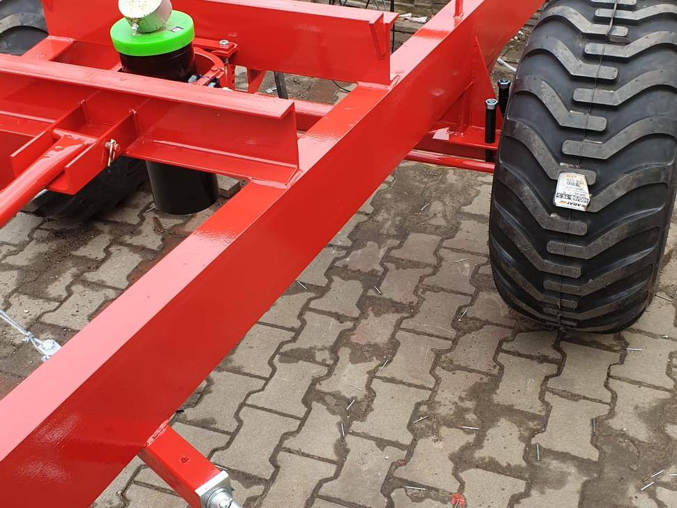 New Farm tipping trailer/ Dumper Techmont Anhänger / Trailer / Remorque / Rimorchio / Прицеп одноосный / Przyczepa jednoosiowa T-151/1 3,5 t: picture 8 New Farm tipping trailer/ Dumper Techmont Anhänger / Trailer / Remorque / Rimorchio / Прицеп одноосный / Przyczepa jednoosiowa T-151/1 3,5 t: picture 8