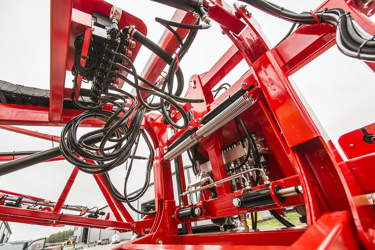 New Trailed sprayer WOPROL Feldspritze / Sprayer / Pulvérisateur / Opryskiwacz 4000 L: picture 16