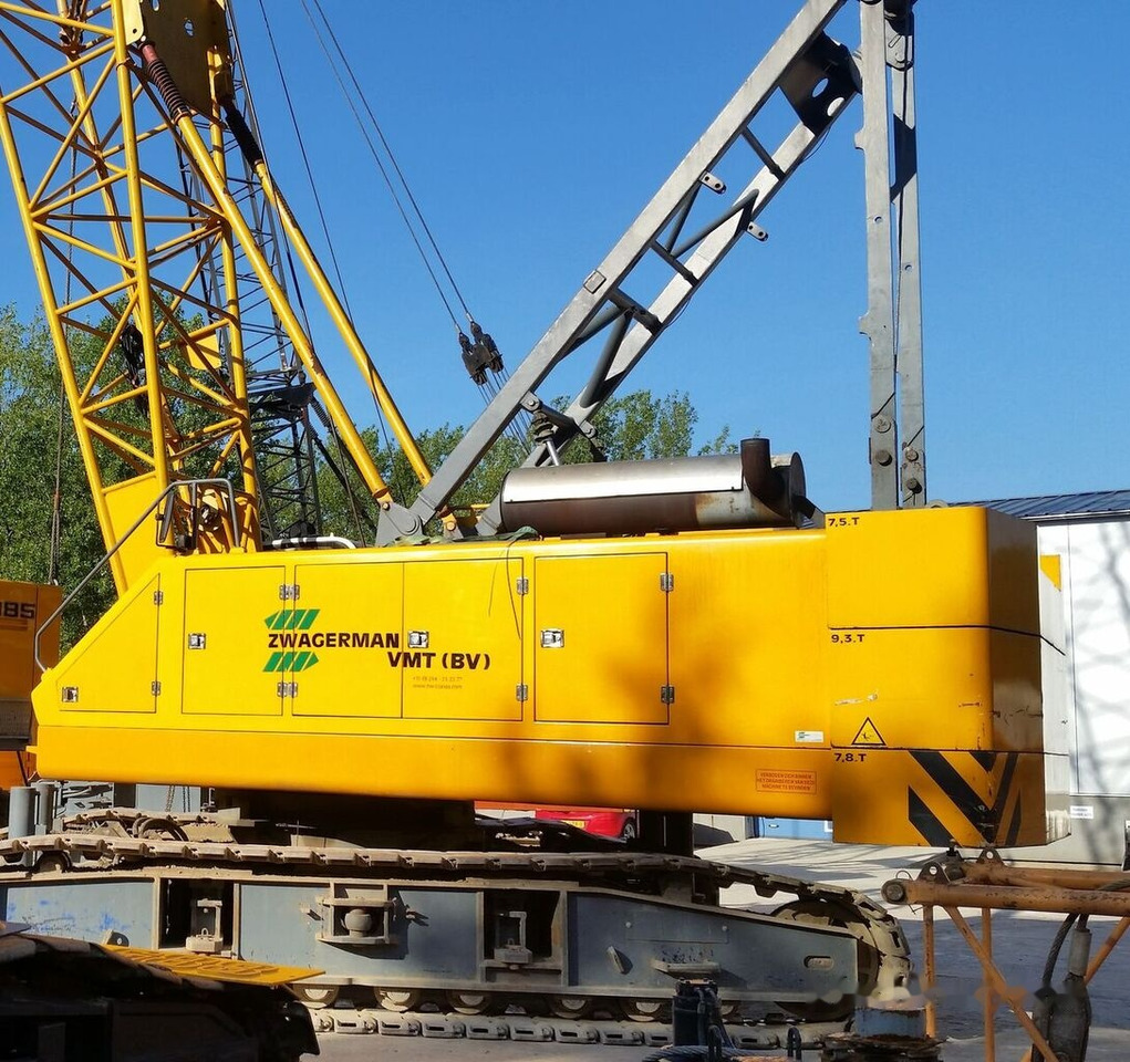 Fushun QUY 80 A - Crawler crane: picture 1 Fushun QUY 80 A - Crawler crane: picture 1