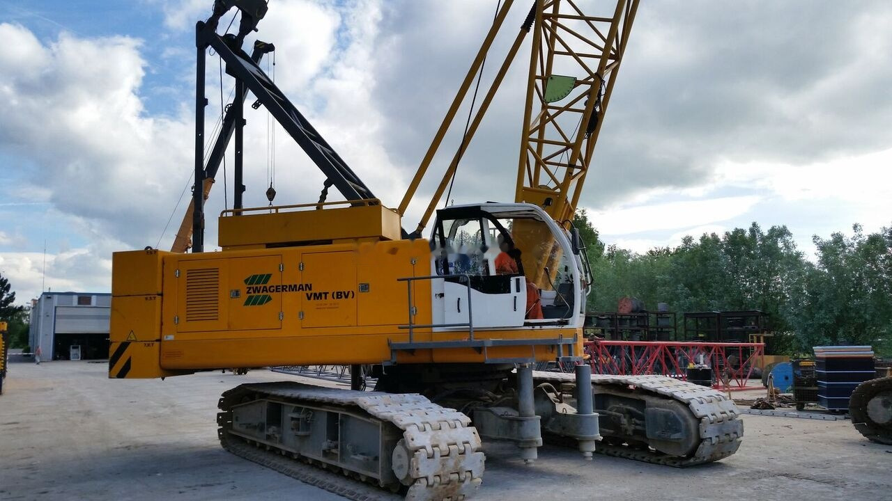 Fushun QUY 80 A - Crawler crane: picture 2 Fushun QUY 80 A - Crawler crane: picture 2